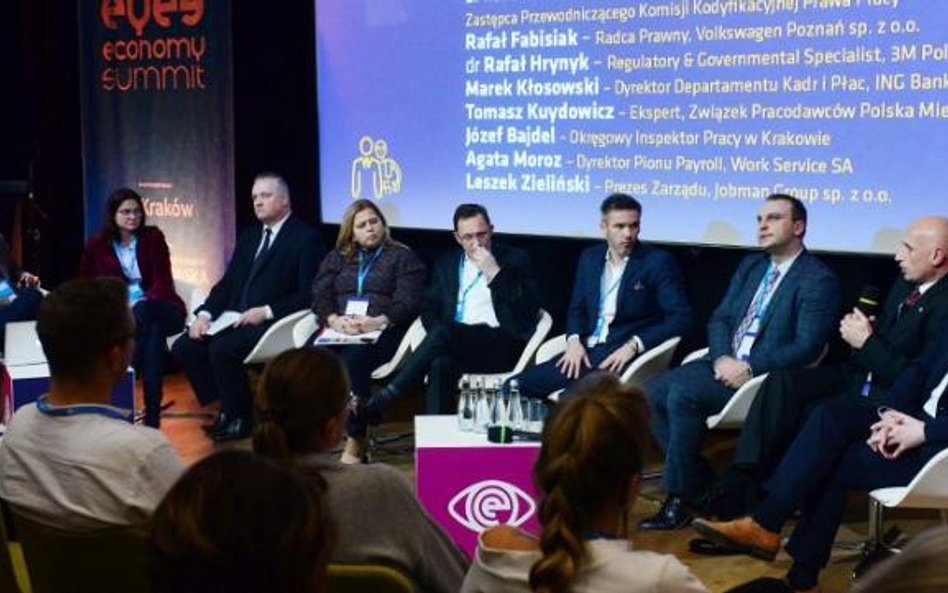 Zbiór zasad określających stosunki pracy powinien być nowoczesny i przystający do realiów rynku – po