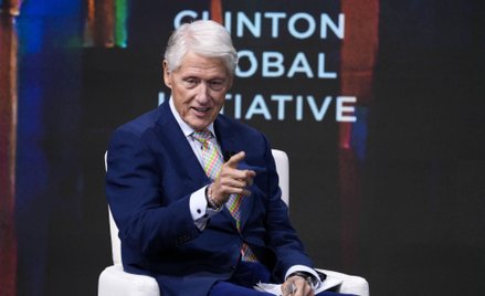 Bill Clinton