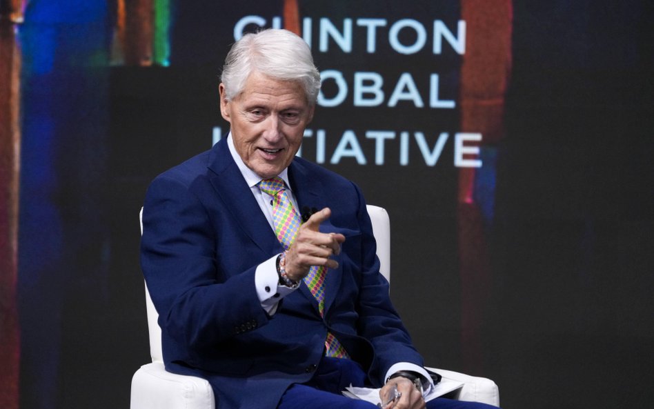 Bill Clinton