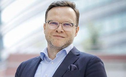 Robert Tomaszewski jest prezesem i akcjonariuszem spółki Comp. Jej wycena na GPW przekracza 1,2 mld 
