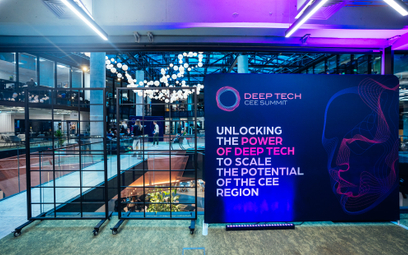 Deep Tech CEE Summit 2023: zrozumienie specyfiki startupów deep tech przez inwestorów oraz odpowiednie relacje z ich twórcami kluczem do udanych inwestycji