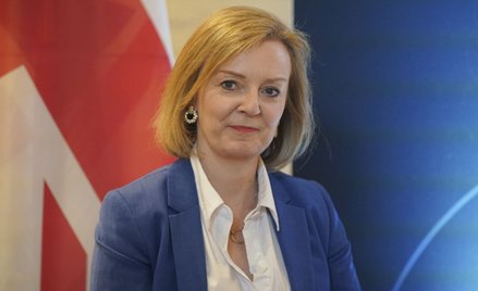 Szefowa brytyjskiej dyplomacji: Nie dążymy do zmiany reżimu w Moskwie