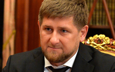 Ramzan Achmatowicz Kadyrow