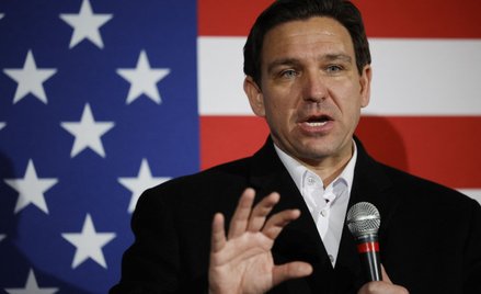 Gubernator Florydy Ron DeSantis wycofał się z wyścigu o stanowisko prezydenta USA