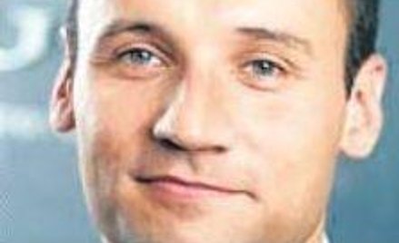 Jacek Libucha, partner w międzynarodowej firmie doradztwa strategicznego The Boston Consulting Group