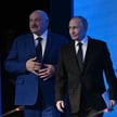 Przywódcy Rosji i Białorusi spotkali się w Wołgogradzie dla upamiętnienia 80. rocznicy zakończenia I