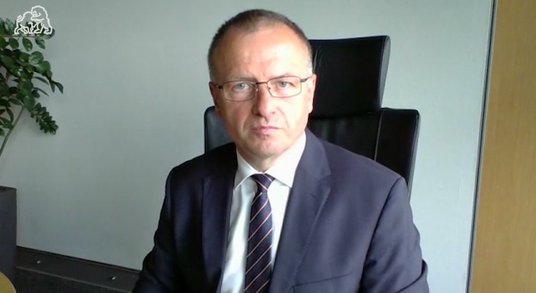 Sławomir Panasiuk, wiceprezes zarządu, KDPW i KDPW_CCP