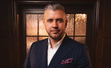 Marcin Frączek, prezes i współzałożyciel firmy Nasz Prąd.