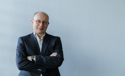 Dr inż. Radosław Nielek, dyrektor NASK