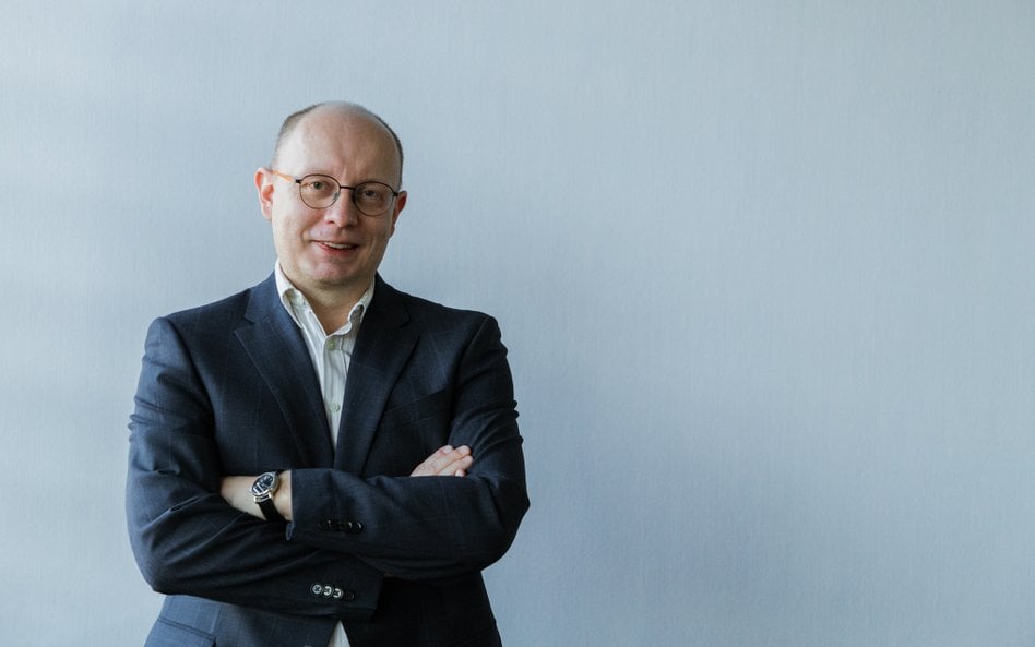 Dr inż. Radosław Nielek, dyrektor NASK