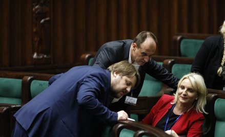 Kukiz: Skończmy z konstytucją Kwaśniewskiego