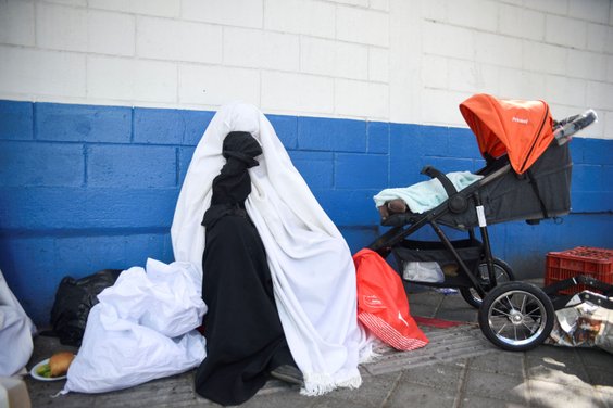 Gwatemalskie władze poinformowały, że uratowano 160 nieletnich