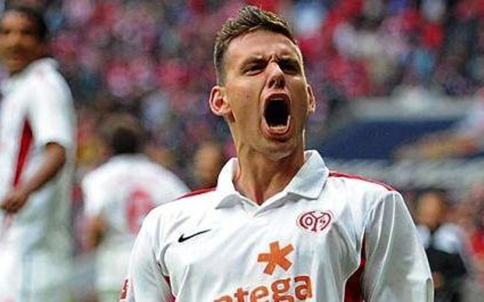 Sensacje z lig zagranicznych: lider Mainz, lider St Etienne