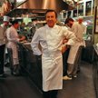 Daniel Boulud, 55-letni francuski szef kuchni i restaurator, właściciel nowojorskiej restauracji jeg