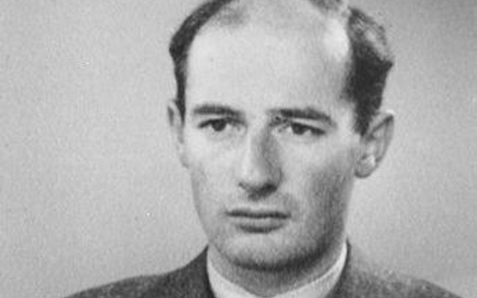 Raoul Wallenberg węgierscy Żydzi