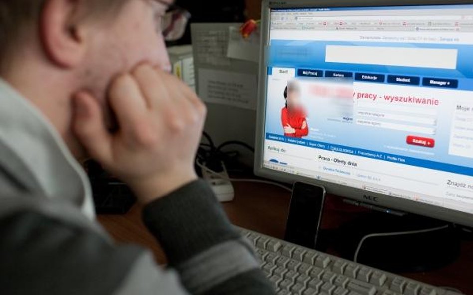 Zakaz podglądania w Internecie