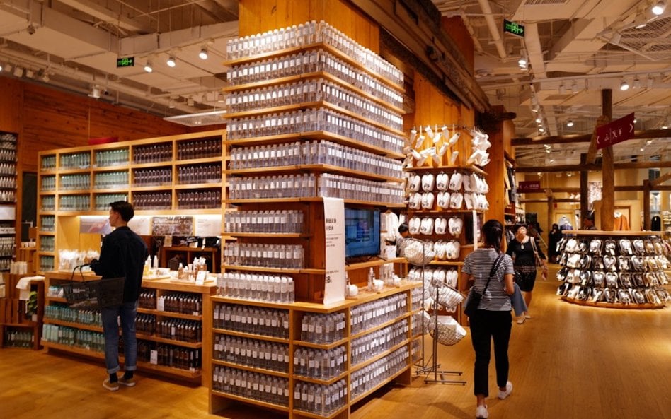 Priorytetem dla Muji ma być wzmacnianie pozycji firmy w siedmiu europejskich krajach, w Wielkiej Bry