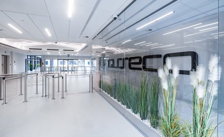 Asseco najdroższe od ćwierć wieku. Udany atak na 100 zł
