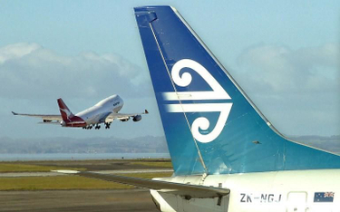 Lotnisko w Auckland na kroplówce z paliwem