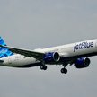 Samolot amerykańskich linii lotniczych JetBlue