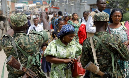 Eksperci z NIK pojechali do Ugandy mimo ostrzeżeń przed wirusem Ebola
