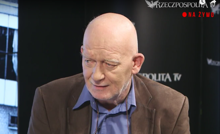 #RZECZoPOLITYCE Chojecki: Ataki i epitety zamiast rozmowy