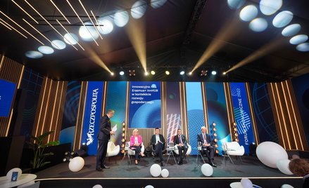 Innowacyjna rola Erasmus+ InnHUB w kontekście rozwoju gospodarczego