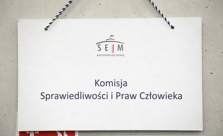 Komisja wznowiła prace nad projektami dot. zmian w Sądzie Najwyższym