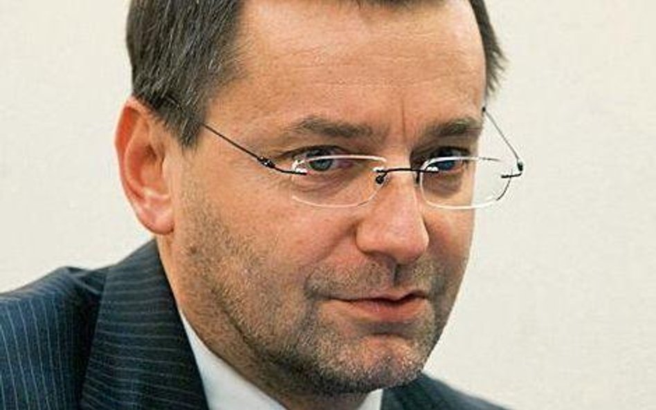 Janusz Jankowiak, główny ekonomista Polskiej Rady Biznesu