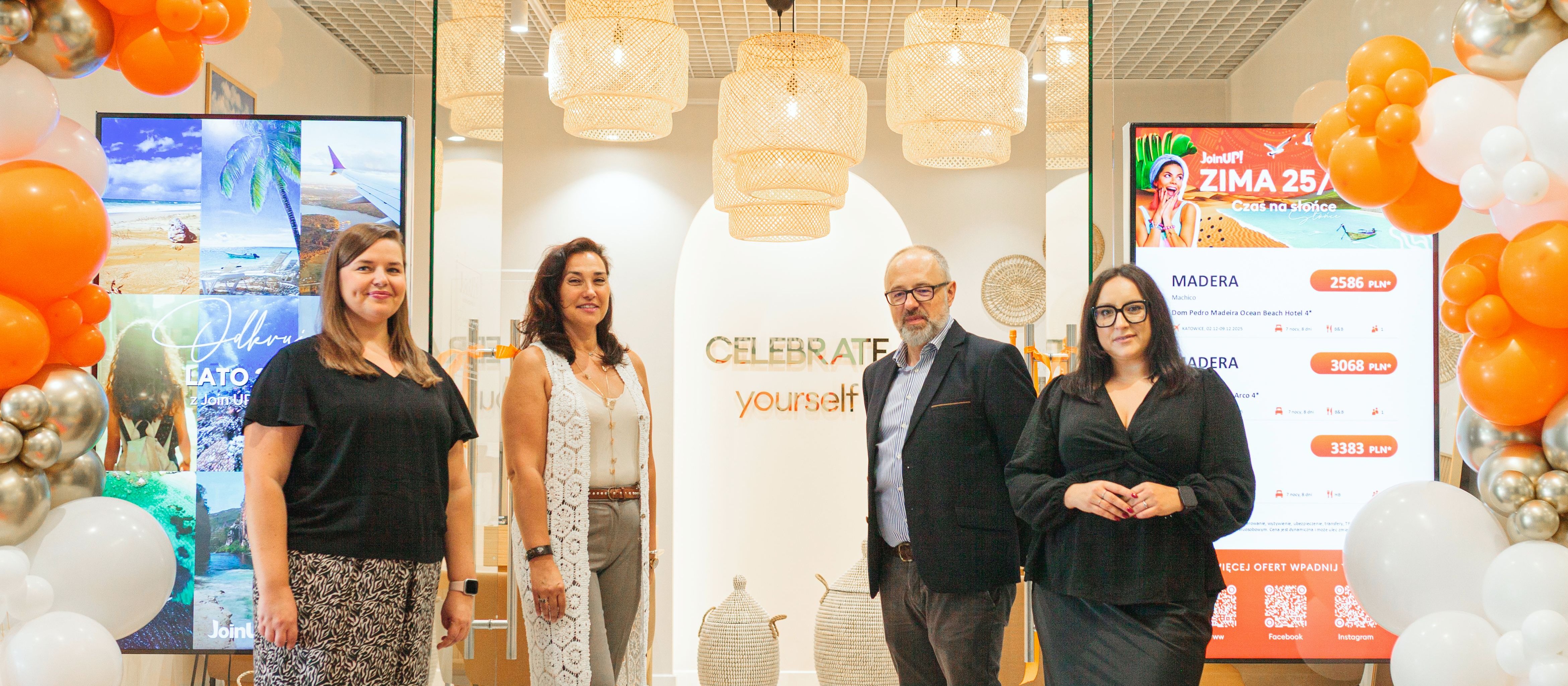 Dwa nowe salony Join UP! Polska. Tym razem w Poznaniu i Wrocławiu