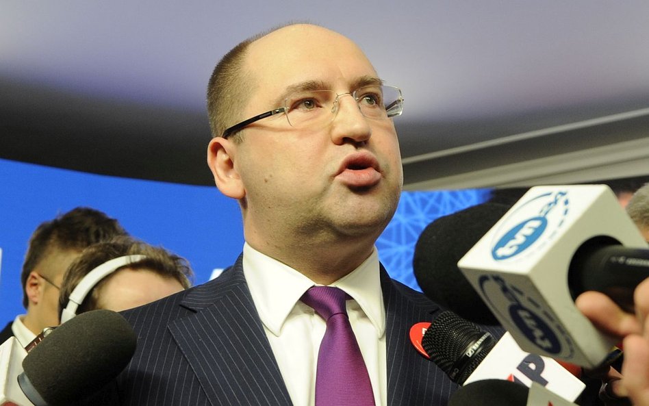 Adam Bielan: Dostrzegamy wzrost cen, natomiast wzrost płac gdzieś tam pomijamy