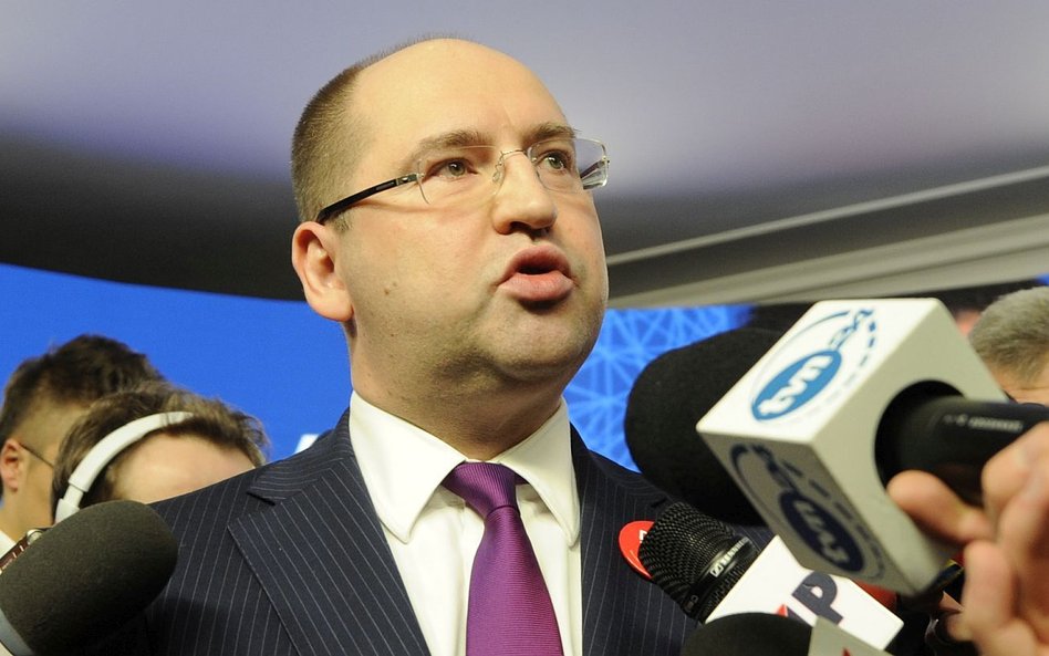 Bielan: Kaczyński zapowiedział zmiany organizacyjne w PiS