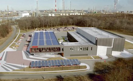 Kosztem około 184 mln zł ma powstać Centrum Badawczo-Rozwojowe w Płocku, które umożliwi koncernowi r