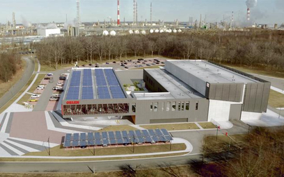 Kosztem około 184 mln zł ma powstać Centrum Badawczo-Rozwojowe w Płocku, które umożliwi koncernowi r