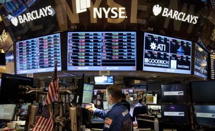 Odbicie na Wall Street