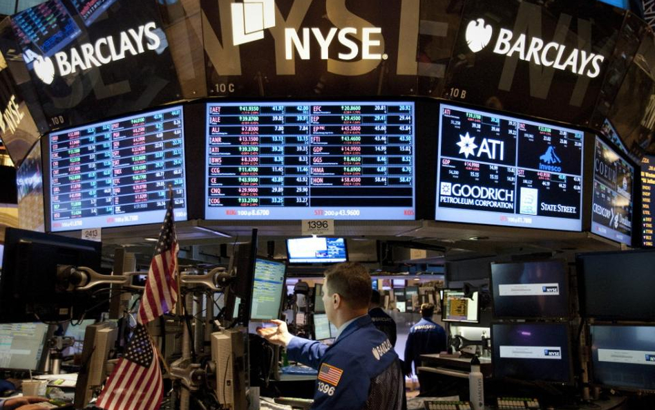 Czwarty tydzień wzrostów Wall Street