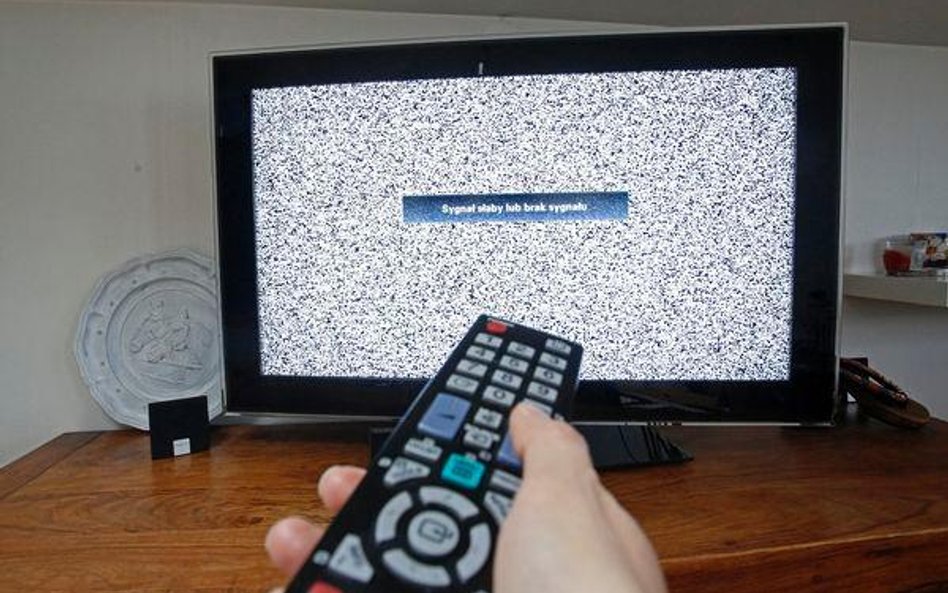 Ostatniej niezależnej stacji TV w Rosji grozi zamknięcie