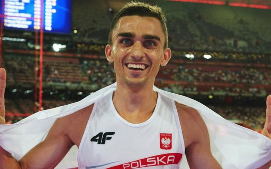Adam Kszczot – w kolekcji brakuje mu tylko medalu olimpijskiego