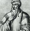 Saladyn, rycina XVI w.