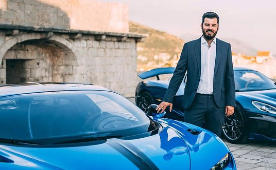 Mate Rimac