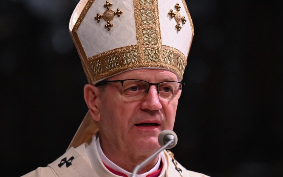 Abp Tadeusz Wojda