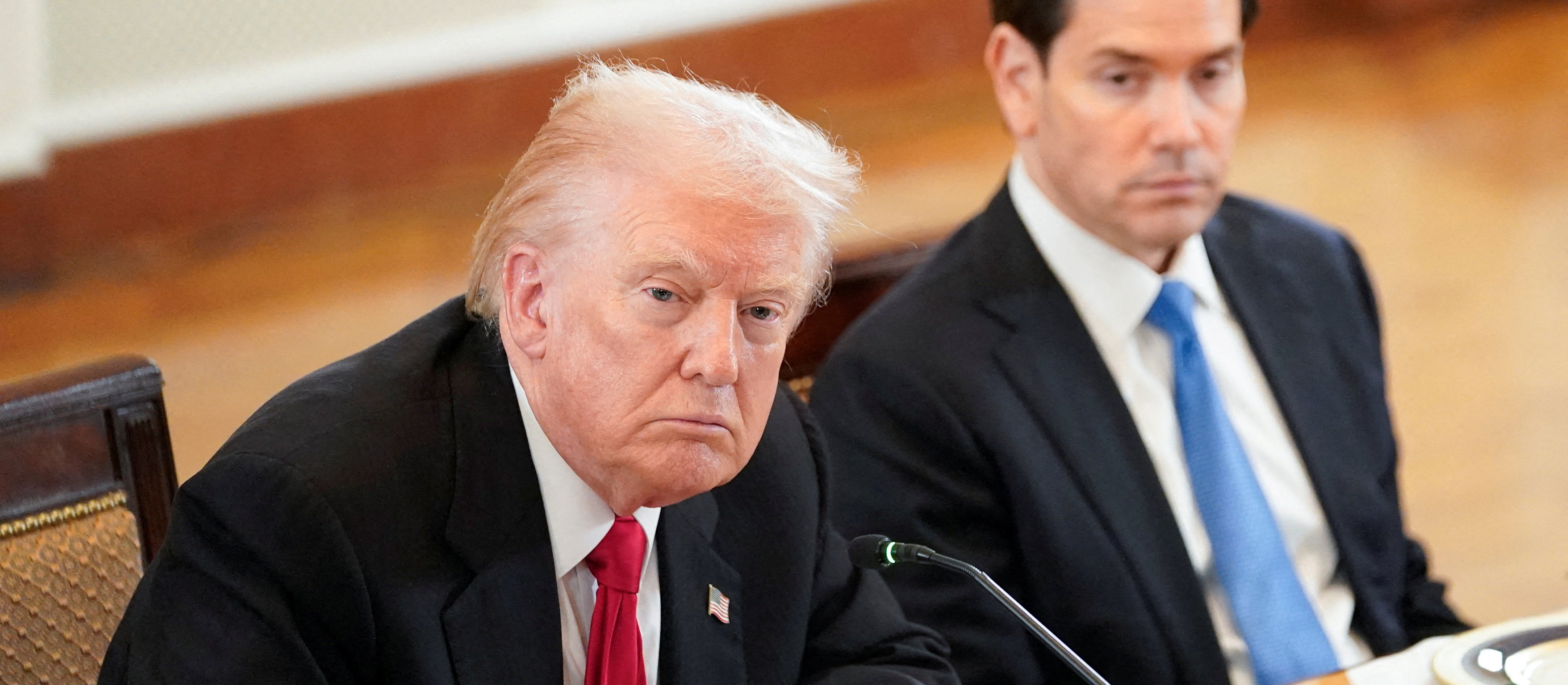 Pakt Trump–Putin. Czy USA porzucą Ukrainę?