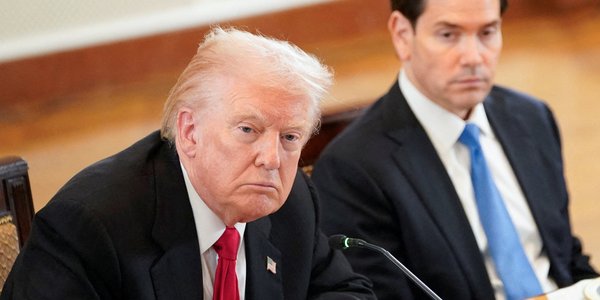 Pakt Trump–Putin. Czy USA porzucą Ukrainę?