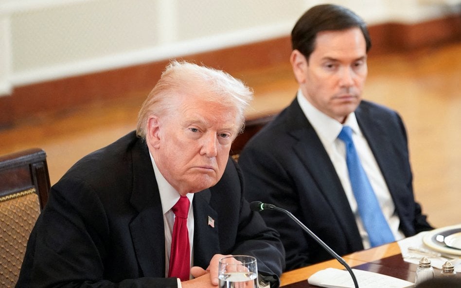 Donald Trump i Marco Rubio