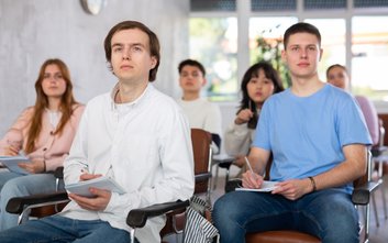 Podczas zajęć młodzi ludzie będą mieli okazję rozwijać kompetencje związane z inteligencją emocjonal