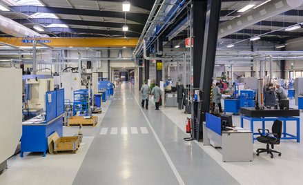 Silne dane o produkcji przemysłowej. Wrzesień był wyraźnie lepszy od prognoz