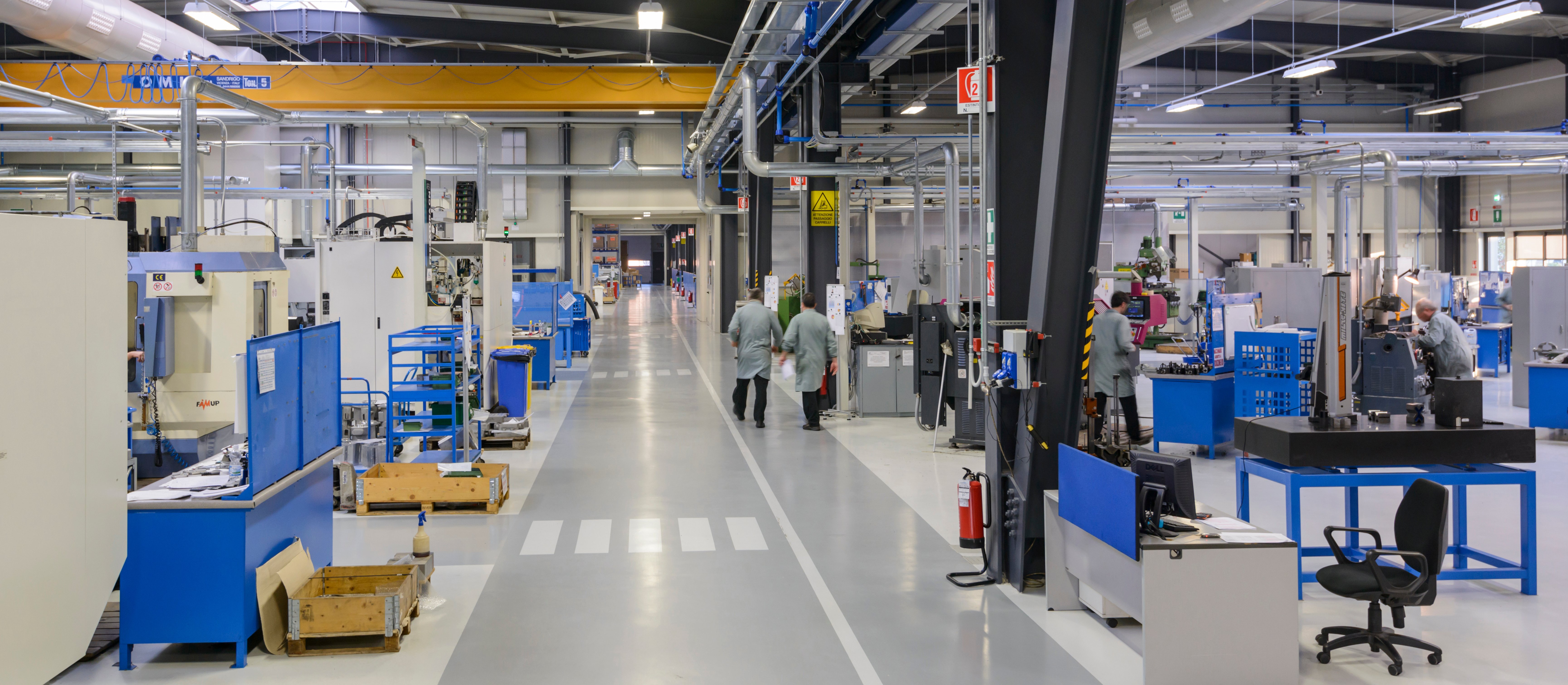 Silne dane o produkcji przemysłowej. Wrzesień był wyraźnie lepszy od prognoz