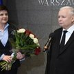 Paweł Kowal: Kwiaty na lotnisku dla Beaty Szydło dobrze wyreżyserowane