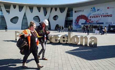 Pięciodniowy Mobile World Congress w Barcelonie to największe na świecie targi branży telekomunikacy