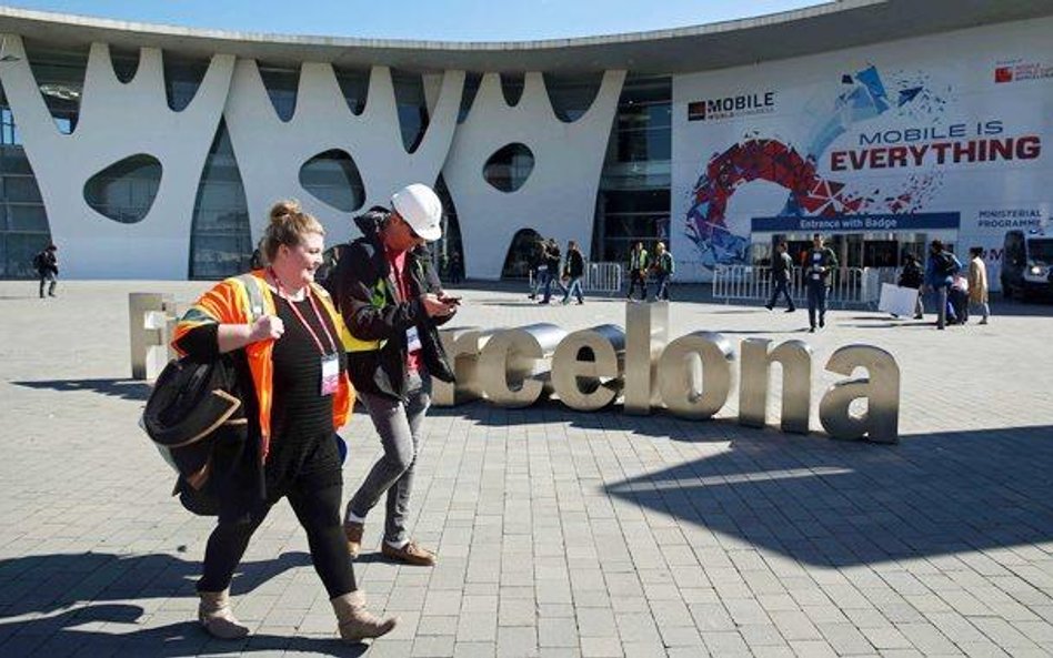 Pięciodniowy Mobile World Congress w Barcelonie to największe na świecie targi branży telekomunikacy